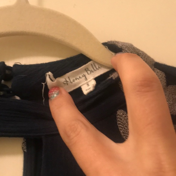 Honey Belle romper - Picture 3 of 5